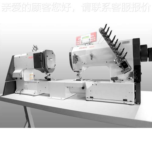 百5福双头2缝纫机｜双链式线迹专用高速｜FAFF 61PFAFF 56 / 56P2