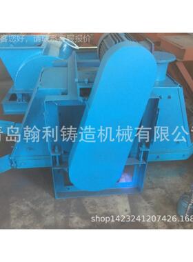 青岛供应S砂35I5I 新型双轮松砂S355II机 单轮松机翻砂铸造设备家