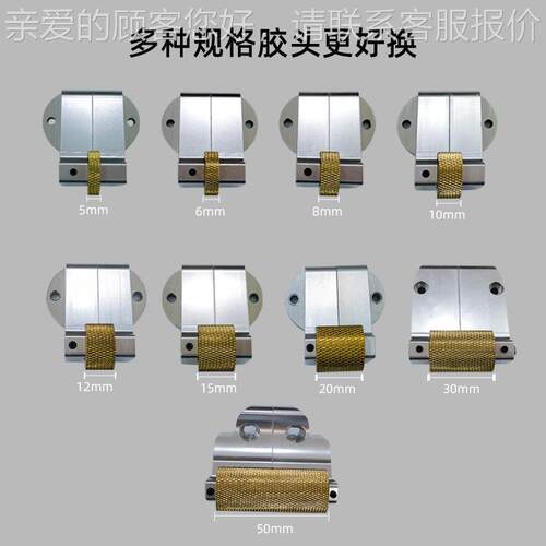 手持推小型热熔胶机机皮革礼盒手动胶手热熔胶RX-40RT滚涂胶机推
