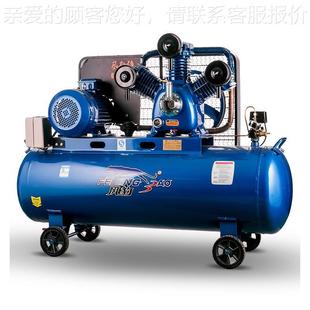上海1.0 8空压8机芯活7.5KW大功率塞气泵3铜0v空气压缩器