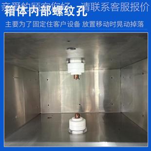 工业真空箱树脂脱除气泡双层泡脱不泡门箱抽真空负压箱锈钢NAS真