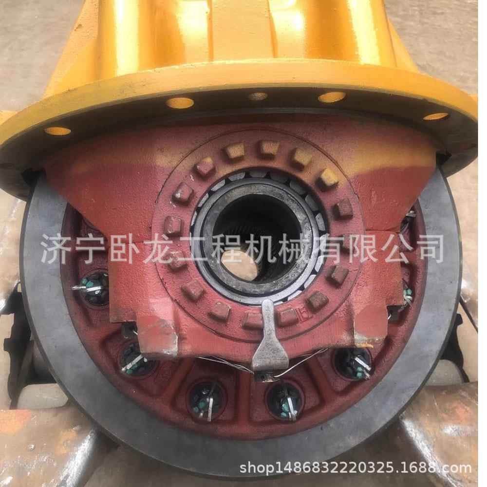 山推SR26M-3压路机主传动总成