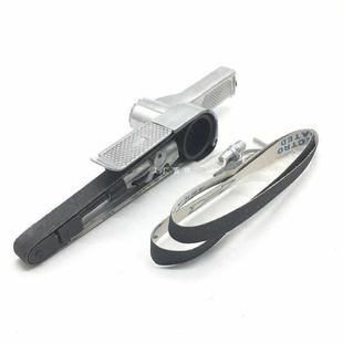 小型气动工具 330 10mm20mm气动砂带机 打砂机打磨机抛光机 手持式