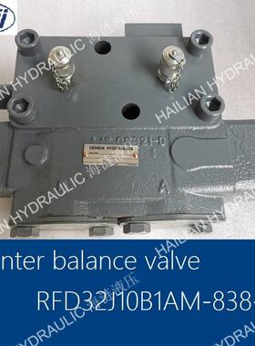 Tsuji Crane Counter balance valve RFD32J10B1AM-838-0平衡阀