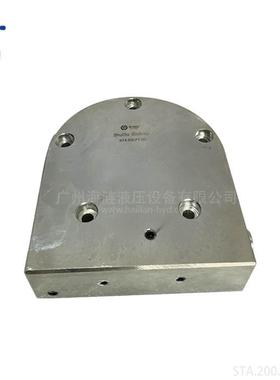 液压马达分配阀后盖Shuttle endcap PN.153 液压马达配件