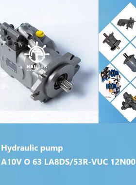 A10VO63LA8DS/53R-VUC 12N00 液压油泵hydraulic pump