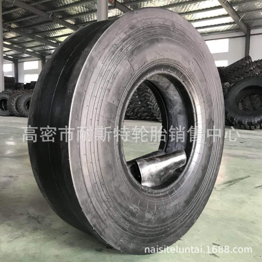 压路机光面 13/80-20 胶轮C-1压路机工程机械轮胎