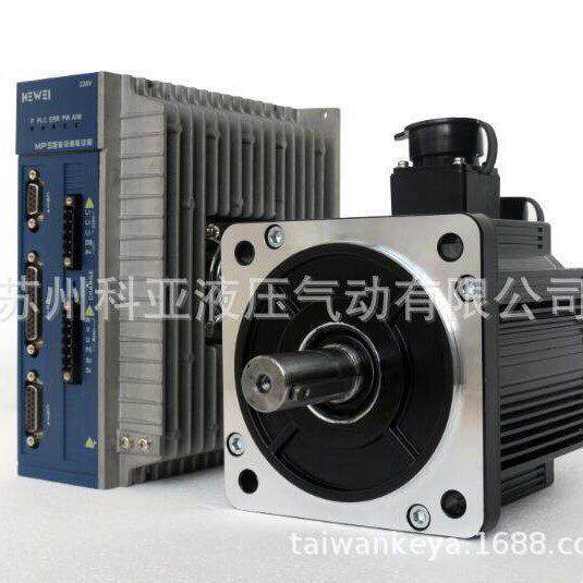 原装AC SERVO MOTI伺服电机马达130ST- MO6025A-N  1.6KW正品