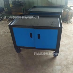 大理石平台支架花岗石加重方管焊接铸铁工作台承重钢制加厚高平台