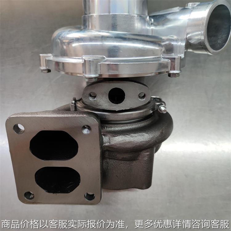 适用210直喷挖掘机 工程机械涡轮增压器配件114400-3770 RHG6