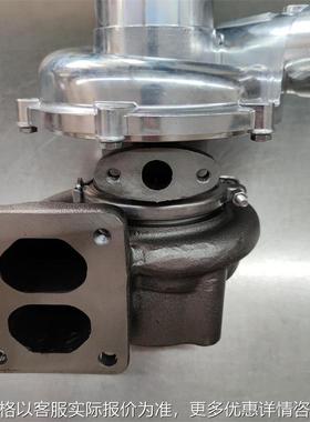 适用210直喷挖掘机 工程机械涡轮增压器配件114400-3770 RHG6