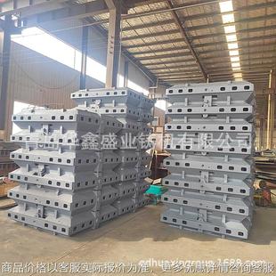 青岛盛业铸机加工自动静压造型线专用铸造砂箱