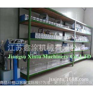 飞毛植绒 静电植绒机 汽车饰品植绒 棉签植绒便携式 拭子植绒设备