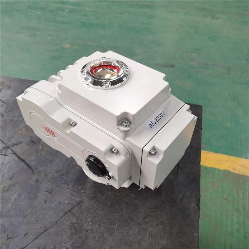 400N.m精小型BT4智能执行器 电动球阀蝶阀Q41H - 25C江苏扬州,五金/工具,阀门执行器,淘宝优惠券,粉丝福利购,淘宝优惠卷