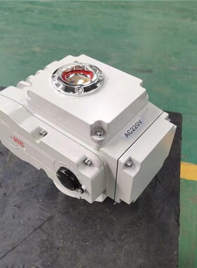 400N.m精小型BT4智能执行器 电动球阀蝶阀Q41H - 25C江苏扬州