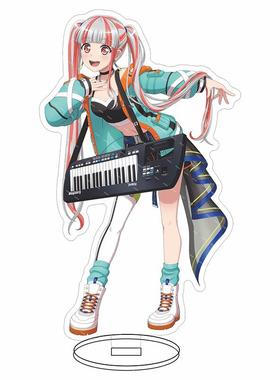 RAISE A SUILEN大立牌MASKING PAREO CHU² BanG Dream亚克力摆件