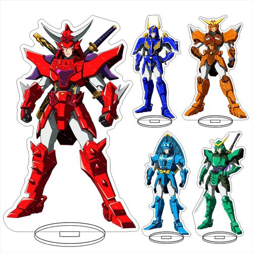 新魔神坛斗士亚克力大立牌烈火金