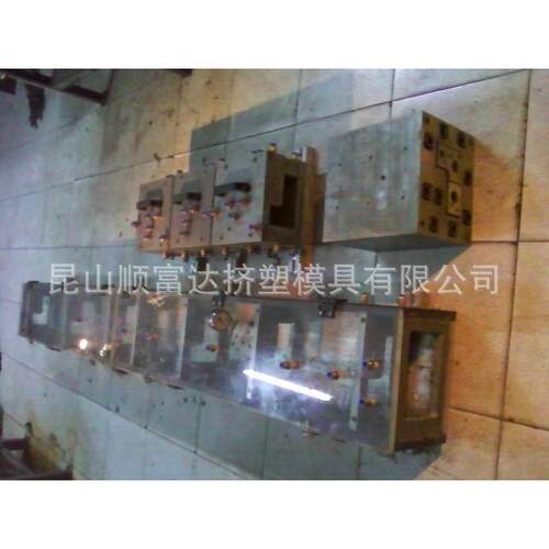 大型异型材挤出模具 价格低品质好
