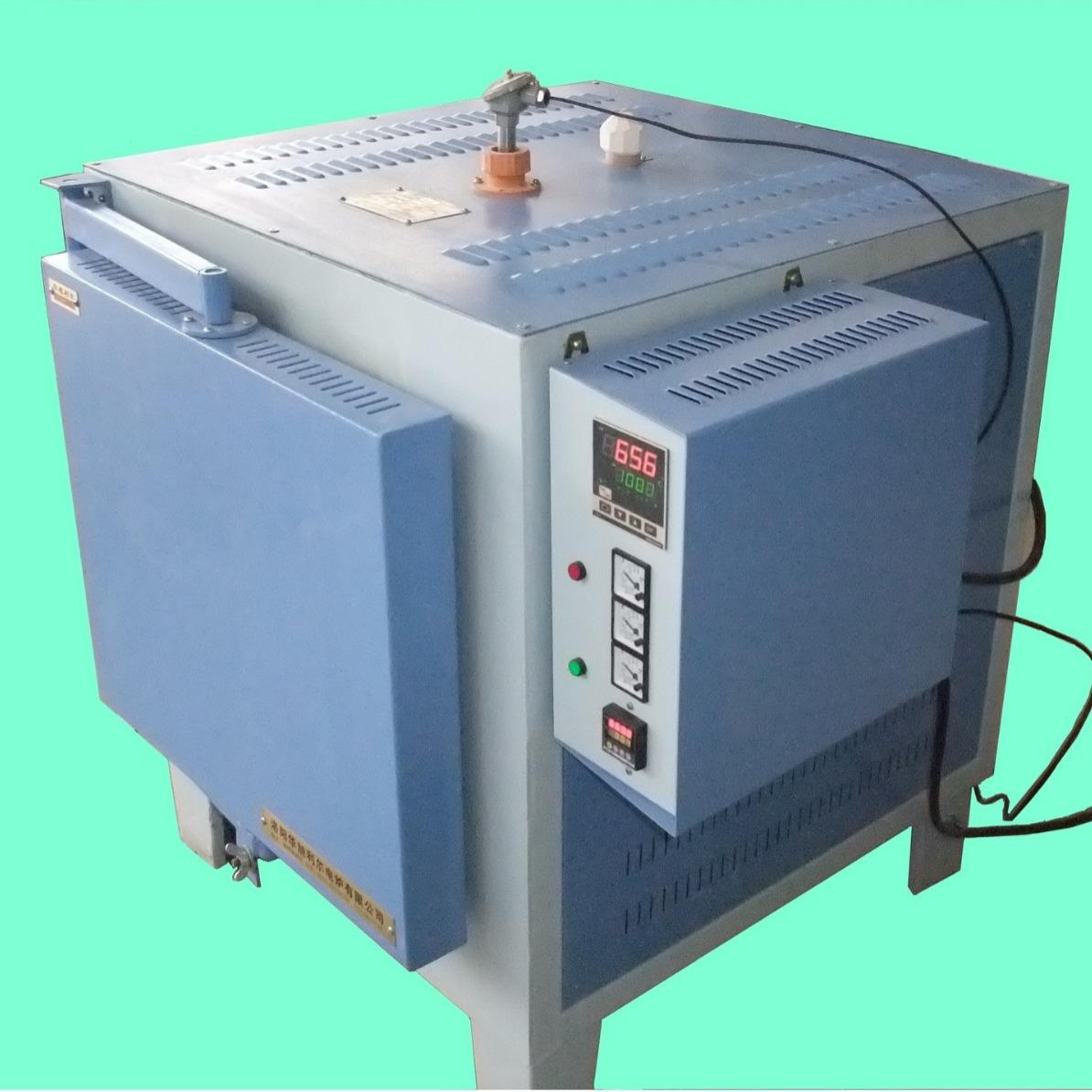 洛阳工业电炉节能型陶瓷结合金刚石实验室箱式砂轮烧结炉实验炉