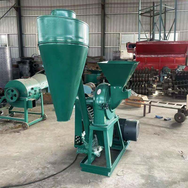 600型锯末木炭粉碎机化工原料皂角粉碎机冷冻胡萝卜蔬菜粉碎机