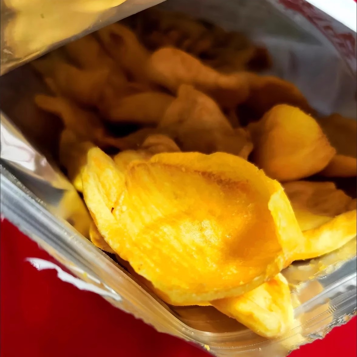 越南风味特产菠萝蜜干即食新鲜水果干果脆片办公室小吃孕妇零食