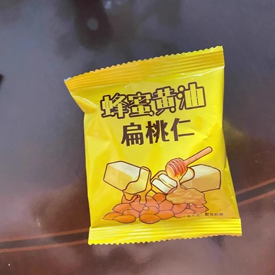 蜂蜜黄油味巴旦木仁扁桃独