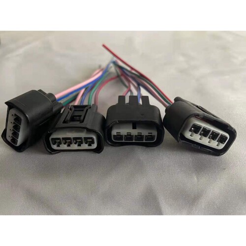 DJ7042B-2.2-11/21适用于丰田锐志RAV4点火线圈线束插头90980-118