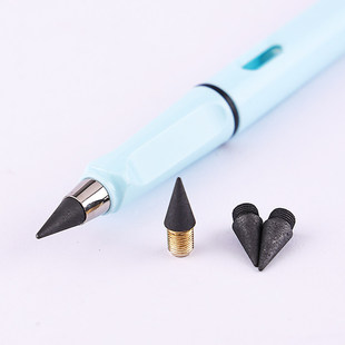 备用笔头永恒笔笔头永恒铅笔头不用削写不完晨光质量书写一万米