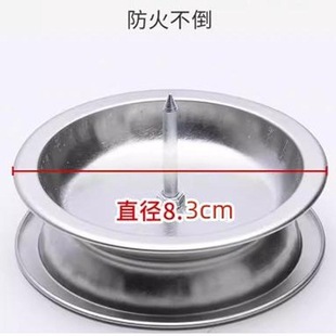 艾条底座固定架接灰盘艾草蚊香棒底座艾灸架烧艾柱艾草条专用底座