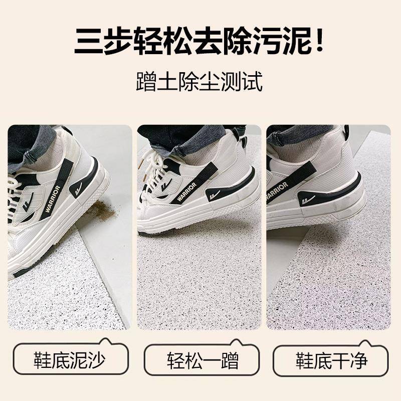 2025新款入门丝蹭土地垫进门户门口圈耐脏耐磨地毯家玄关可裁剪踩