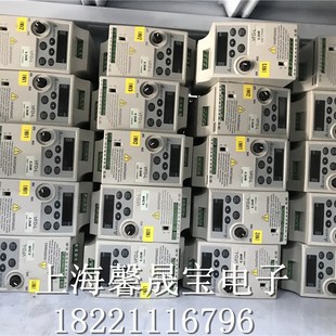拆机台达变频器 VFD002L21A 0.2kw 220v 包好 成色佳 量多