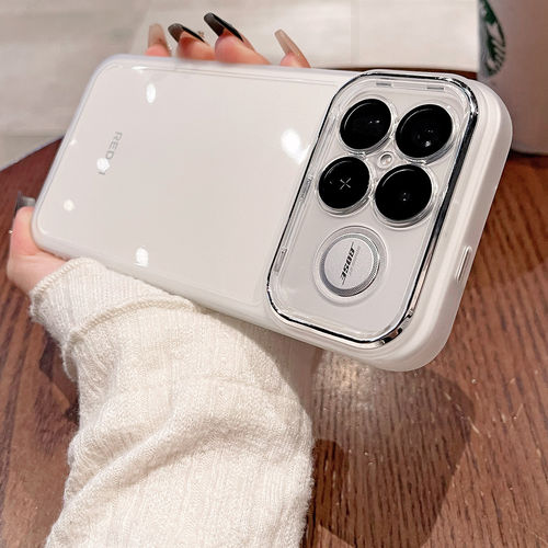 超薄透明适用小米redmi红米k90promax手机壳k80pro至尊版k70ultra冠军版k60系列k50镜头max全包k40软壳k30k20
