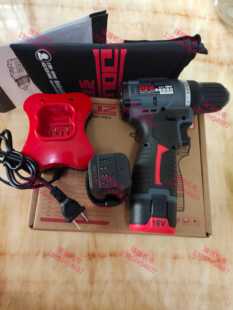 多利仕BD639 16V无刷锂电钻手电钻充电式冲击手枪钻转电动螺丝刀