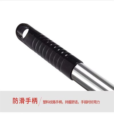 旗帜旗杆不锈钢加厚加粗加大手持可伸缩高考学校免安装促销红旗杆