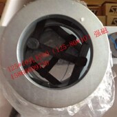 库强磁铁 环形强磁圆形磁铁12510带孔8销 吸铁石 钕铁硼 强力磁铁