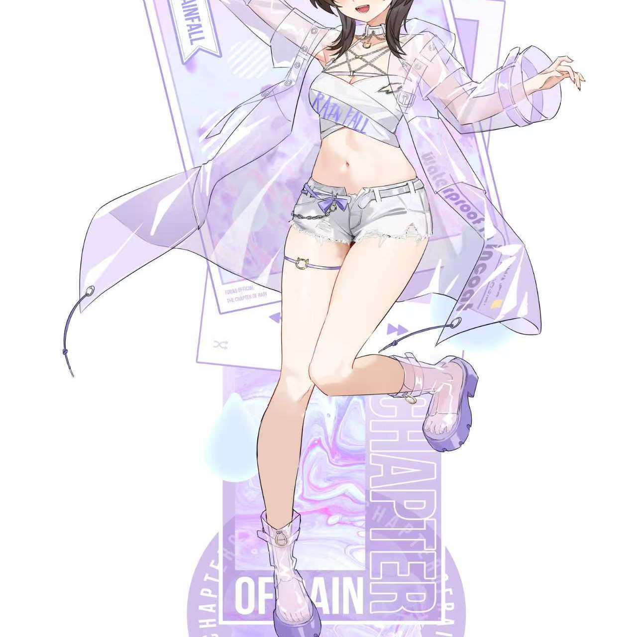 25年CP限定福宝场贩