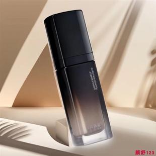 红叶诱瑟沁水持妆粉底液不脱妆不沾杯遮瑕隔离BB霜素颜裸妆肌肤.