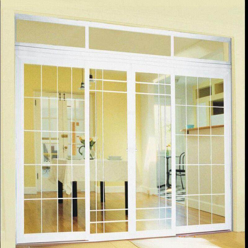 成都铝合金门窗推拉窗旧窗改新定制落地平开断桥铝隔音钢化封阳台