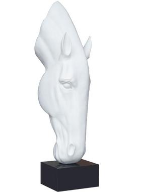 玻璃钢 倒立大马头落地摆件酒店客厅工艺品KTV装饰饮水思源雕塑