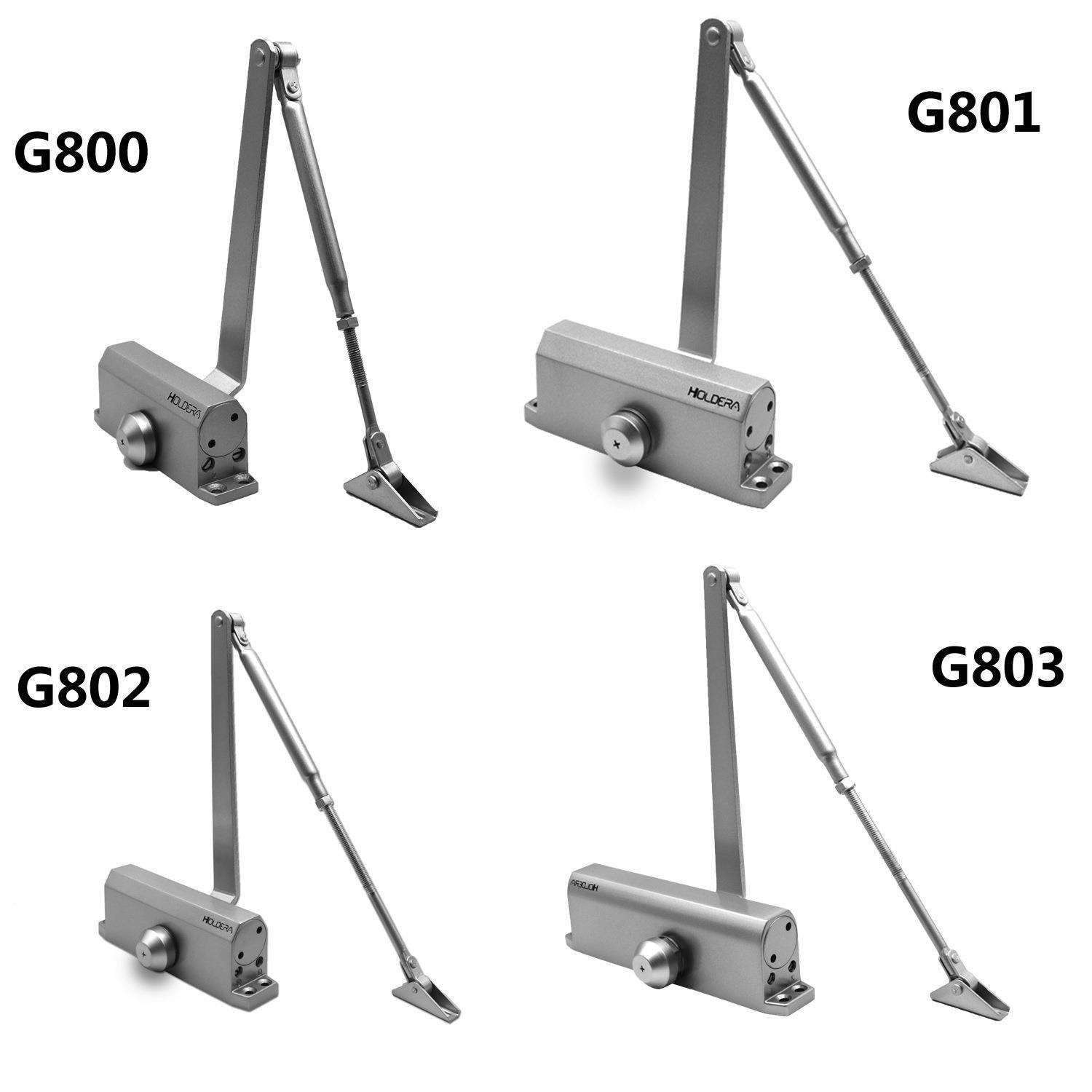 厂家10KG大G800801型号特加大号重液压缓冲闭门器关门器自动8闭门