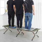 两行床便倍旺家具用携午睡折叠办公室休陪护午户外旅行单人床侧床