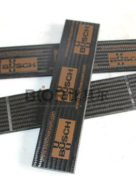 普旭真空泵叶片07202516729刮滑片RA02500255/302/0片/305CXDT/D