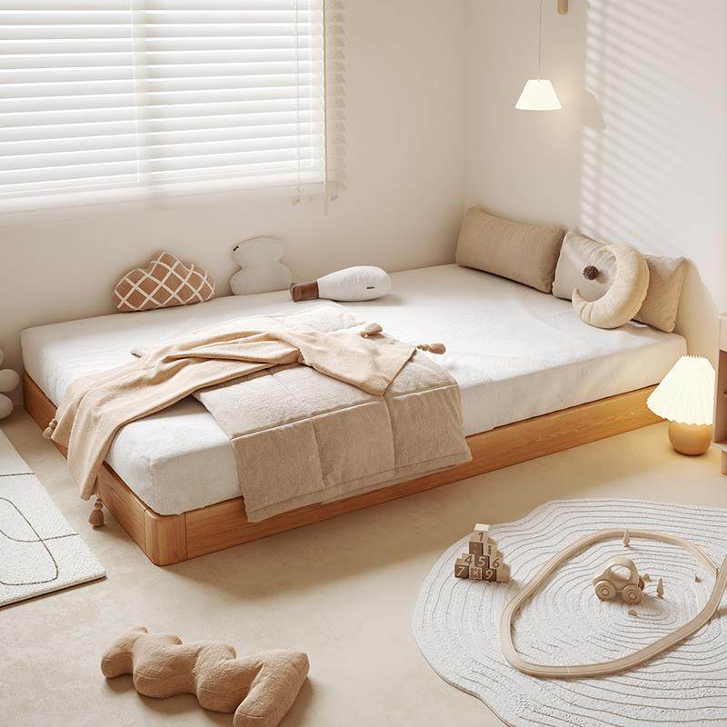 批红木全实橡木地台床无床头排F97965TH骨床架子2榻米1./35/8米卧,畜牧/养殖物资,特种养殖设备,淘宝优惠券,粉丝福利购,淘宝优惠卷