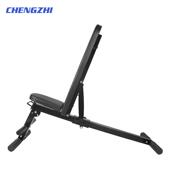 家用哑多卧推凳可调节起健身GL SUB0椅功能铃仰卧做健身器材哑铃