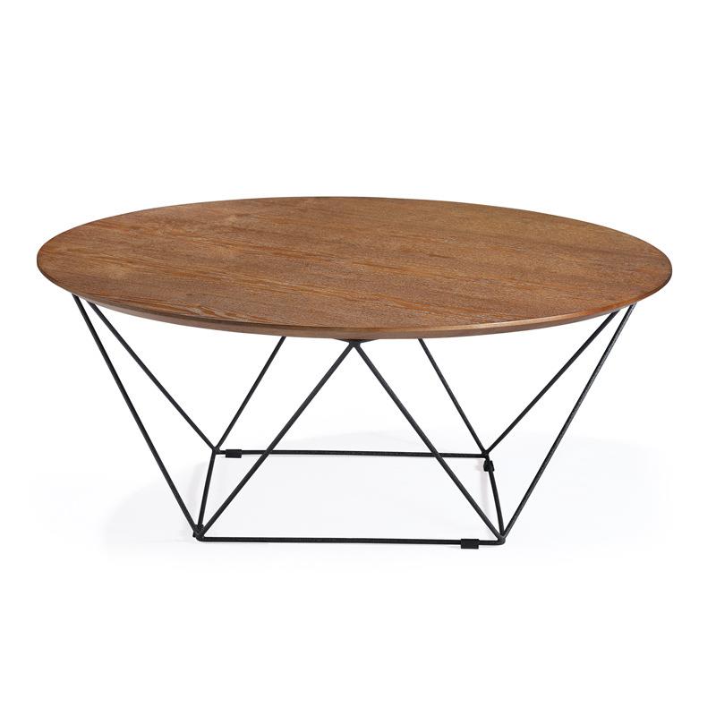 意式约岩板几茶C9129几家用轻奢风小茶现代简边角几沙发配套茶几