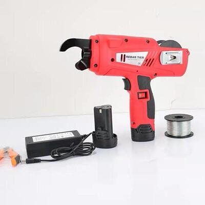 全自动钢筋捆机手持式电动丝钢ZYF筋绑扎机绑铁扎钢筋扎丝扎机