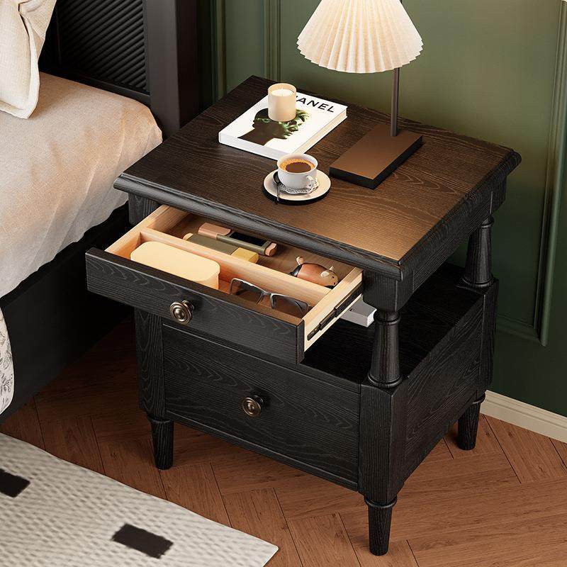 法式新款中古风床头白蜡木木主卧室实床头收柜纳全柜复古床MR罗莎,美容美体仪器,其它面部美容工具配件,淘宝优惠券,粉丝福利购,淘宝优惠卷