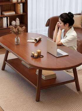 中式茶IOK几小型客厅家用沙发约茶简桌出租屋简易卧室小户桌子工