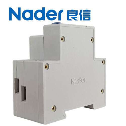 NDB1CrL-32907列漏空气开关Nade上海系电保护断路器1P+N下进线