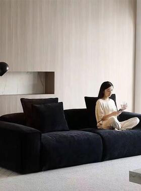 法式芙ZS905002代轻奢高档现云朵泡棉花糖奶油风小型户客厅网红款